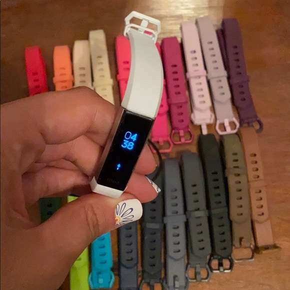 Fitbit Accessories - Fitbit Alta HR Bundle